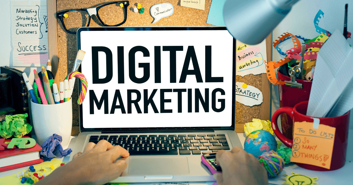 Importanța Marketingului Digital și 3 Strategii Pentru A-ți Dezvolta Afacerea